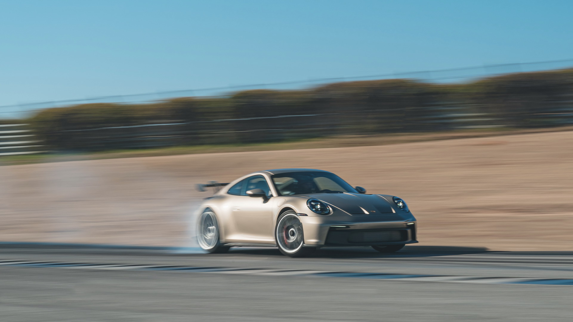 Watch How Porsche Builds A Paint To Sample 911 GT3