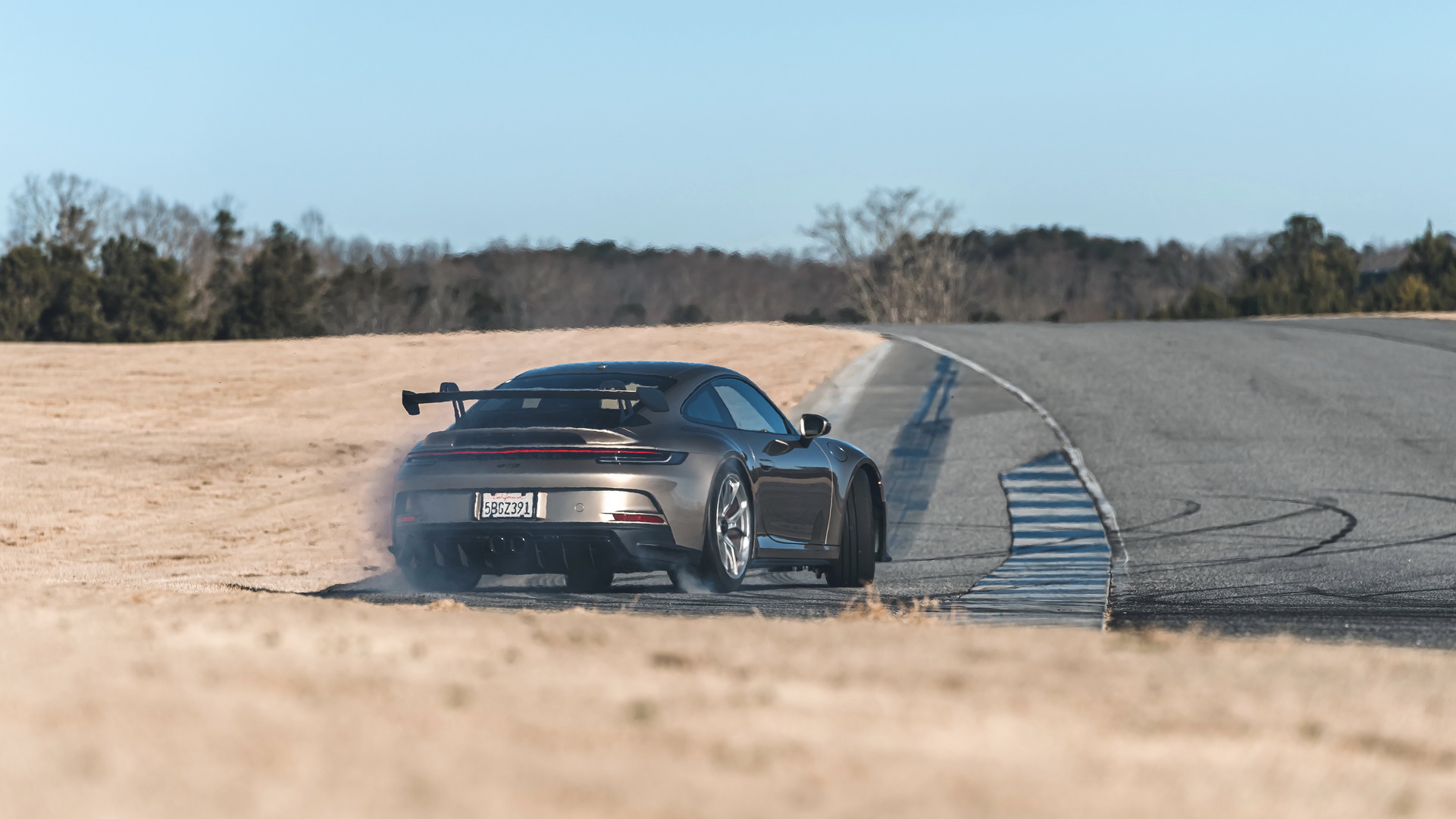 Watch How Porsche Builds A Paint To Sample 911 GT3