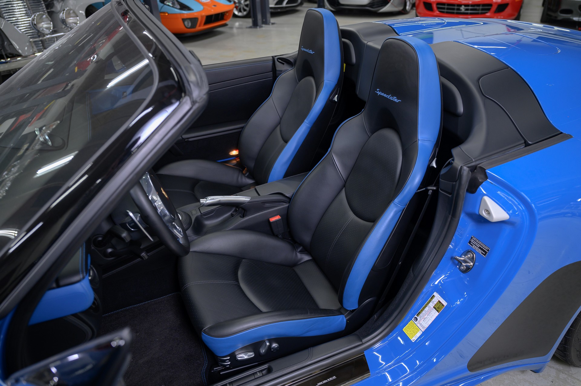 The Porsche 911 Speedster Is Just As Cool Now As It Was In 2011