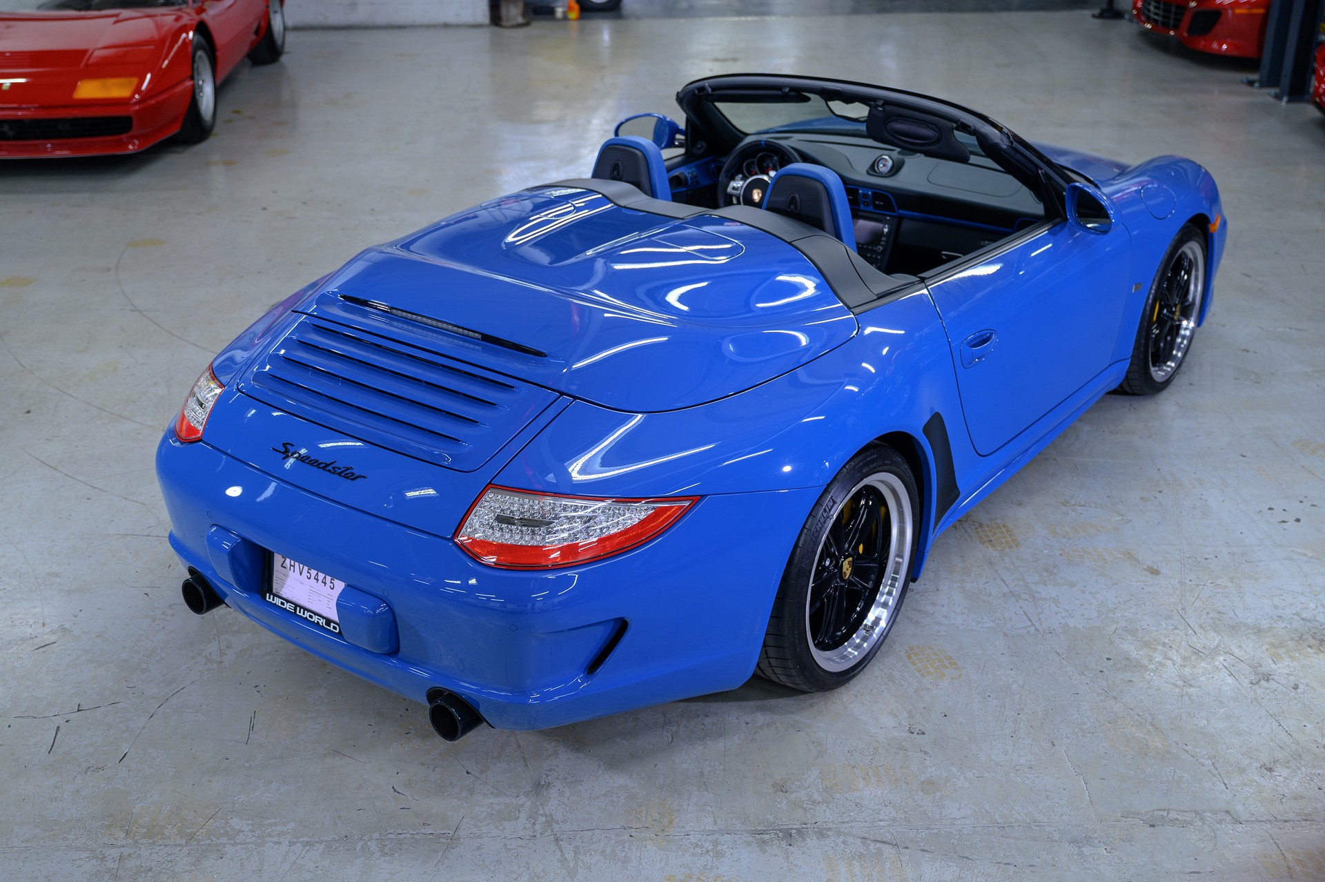 The Porsche 911 Speedster Is Just As Cool Now As It Was In 2011