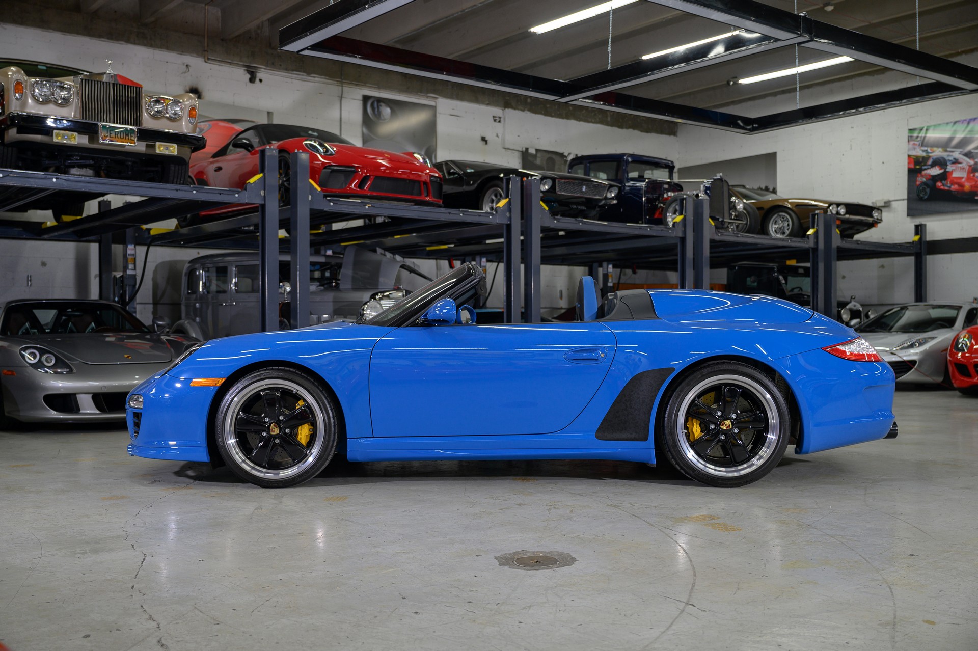 The Porsche 911 Speedster Is Just As Cool Now As It Was In 2011