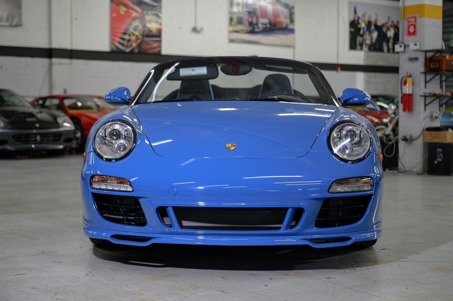 The Porsche 911 Speedster Is Just As Cool Now As It Was In 2011