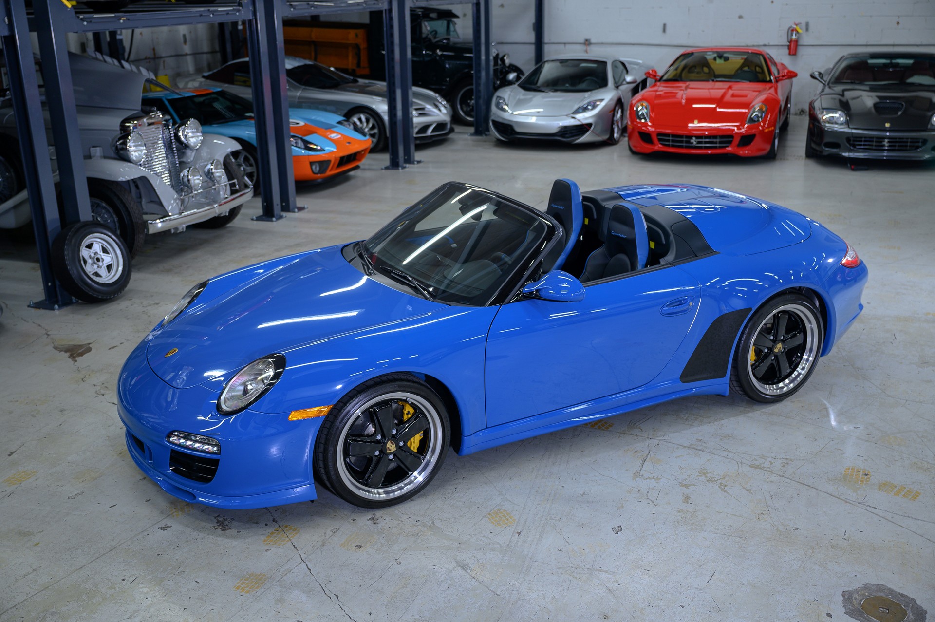 The Porsche 911 Speedster Is Just As Cool Now As It Was In 2011