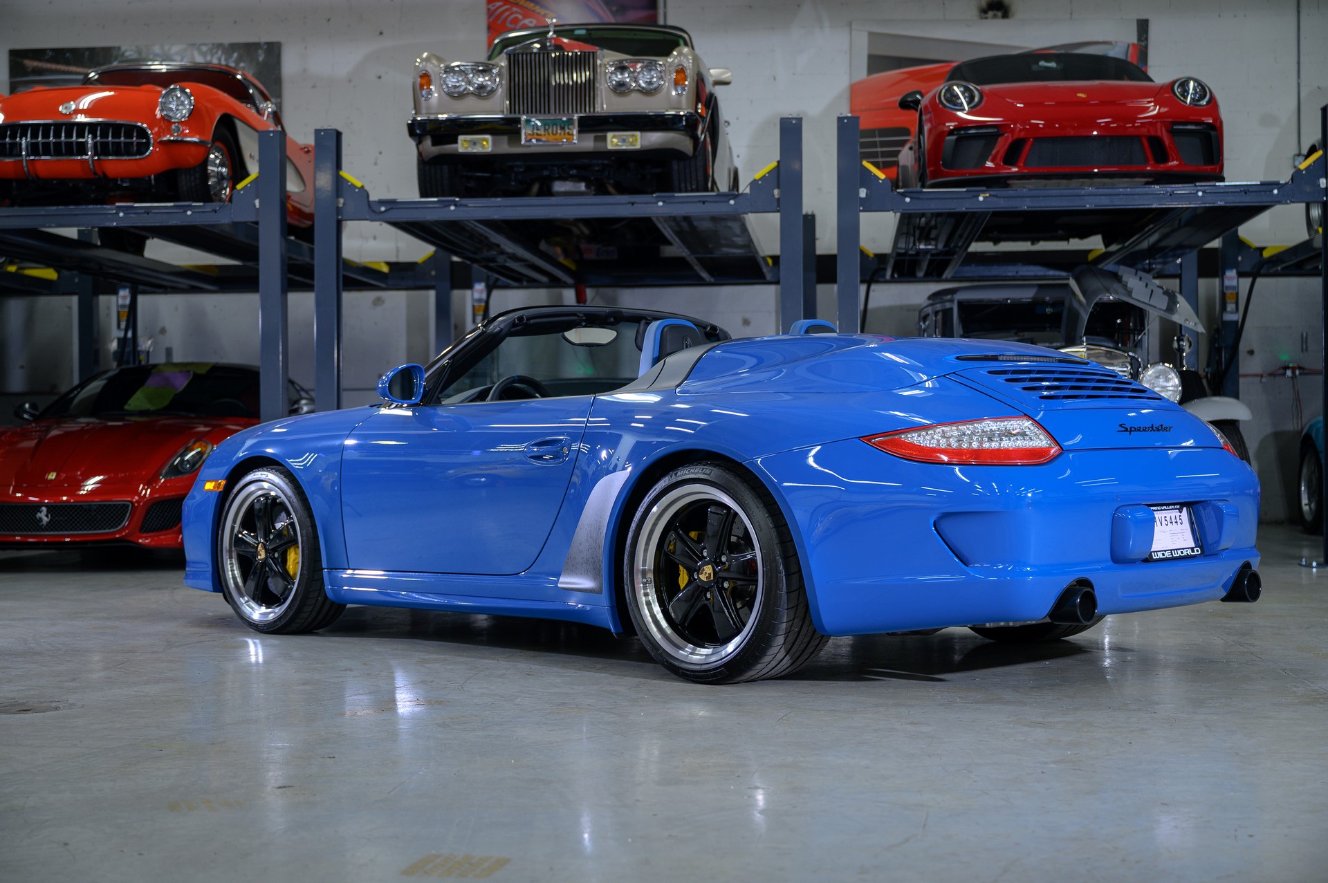The Porsche 911 Speedster Is Just As Cool Now As It Was In 2011