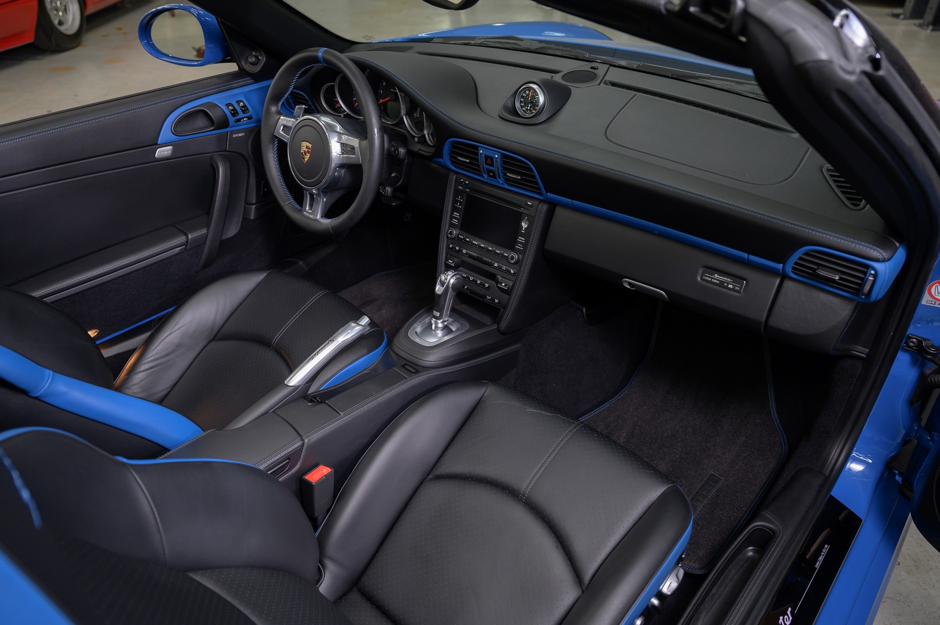 The Porsche 911 Speedster Is Just As Cool Now As It Was In 2011