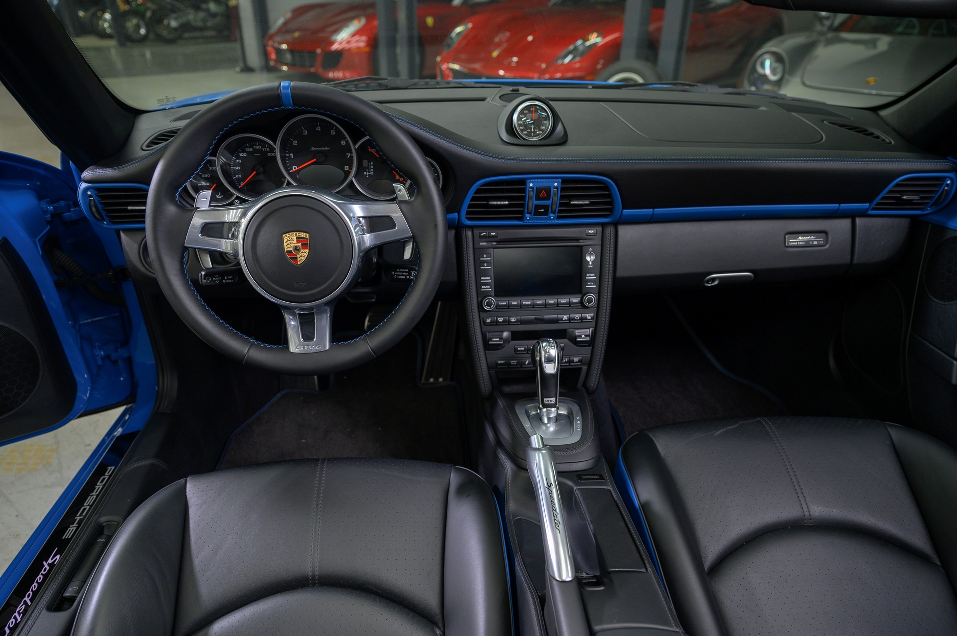 The Porsche 911 Speedster Is Just As Cool Now As It Was In 2011