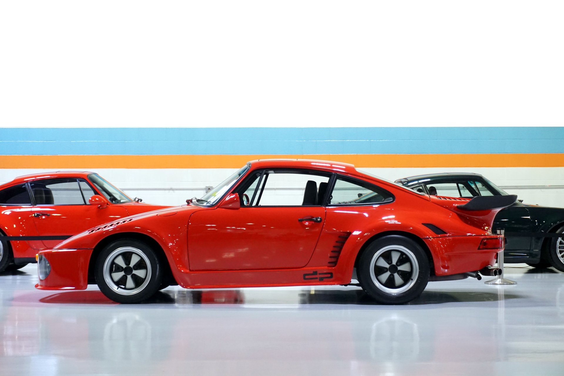 1984 Porsche 935 From DP Motorsport Will Make You Question The Need To Own A House