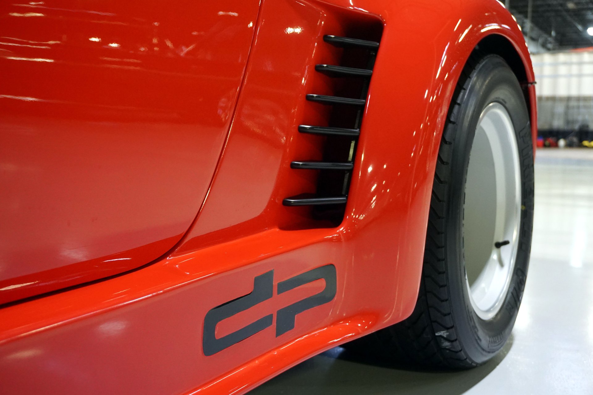 1984 Porsche 935 From DP Motorsport Will Make You Question The Need To Own A House