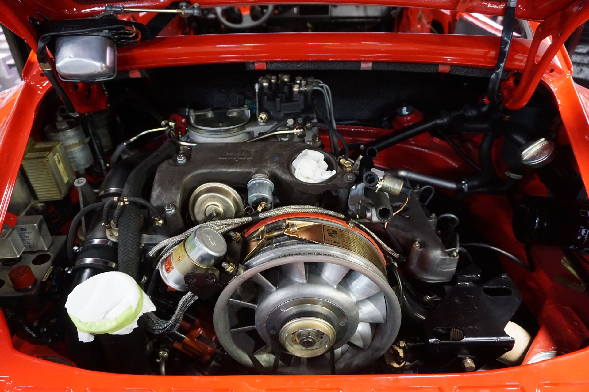 1984 Porsche 935 From DP Motorsport Will Make You Question The Need To Own A House