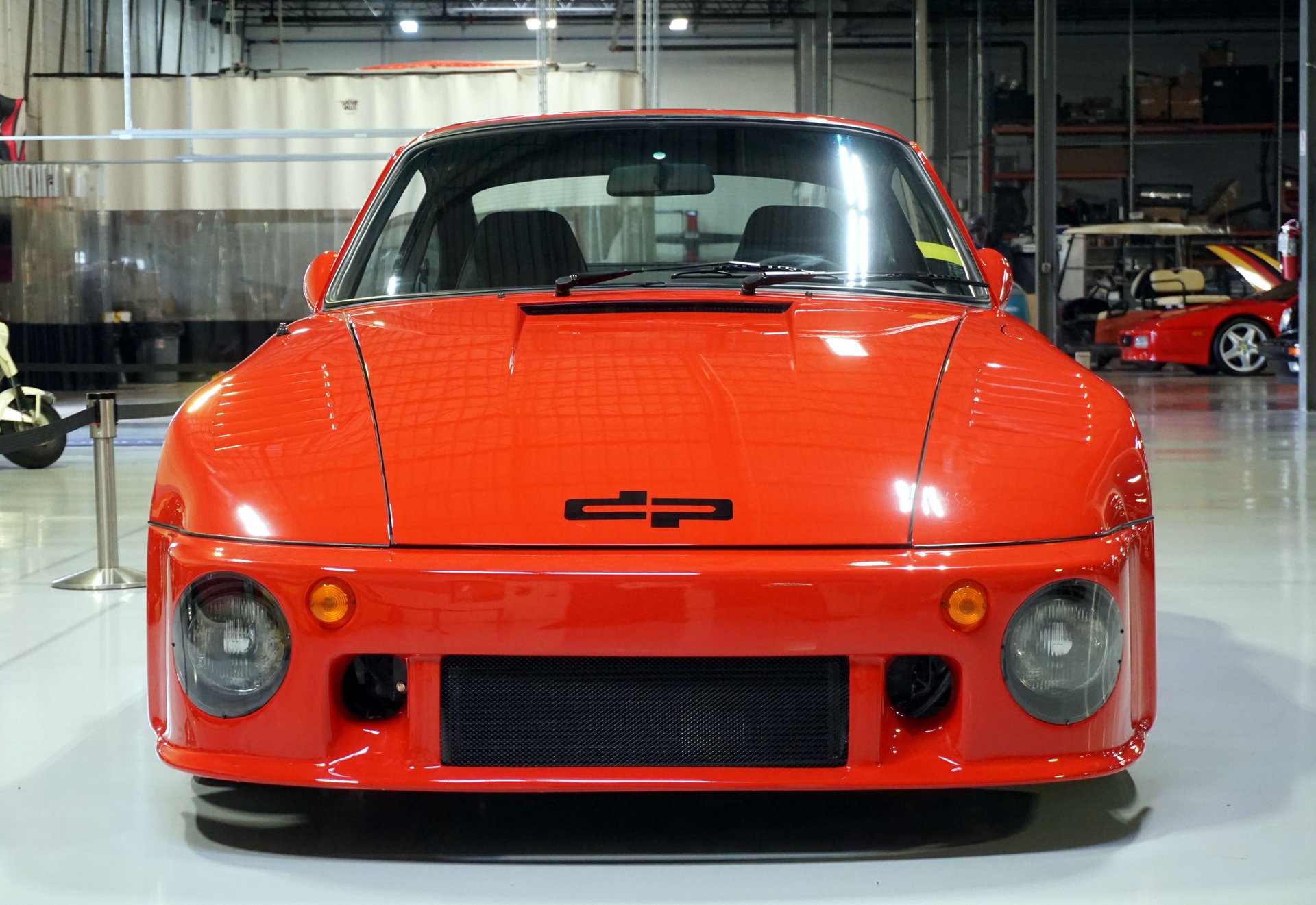 1984 Porsche 935 From DP Motorsport Will Make You Question The Need To Own A House