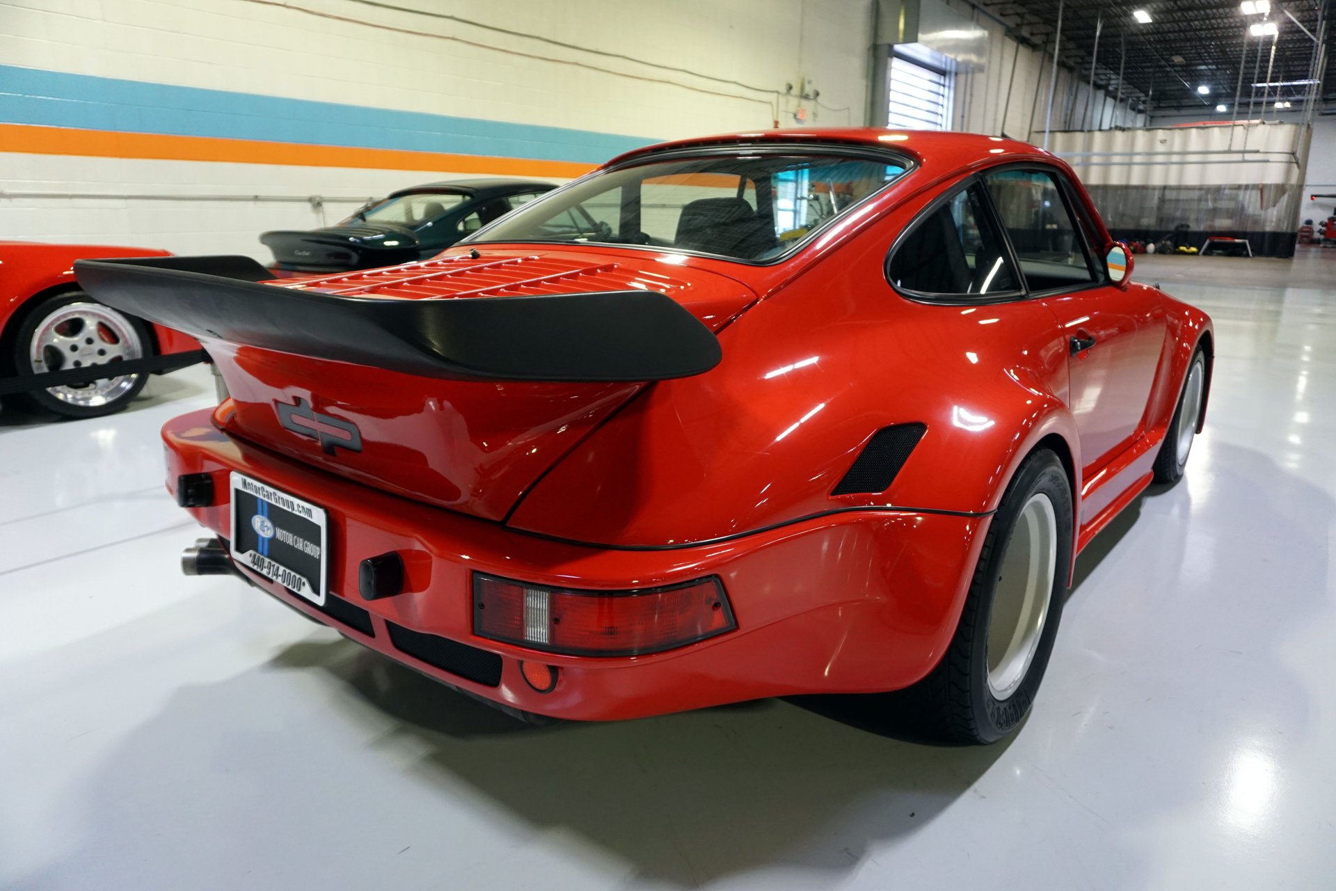 1984 Porsche 935 From DP Motorsport Will Make You Question The Need To Own A House