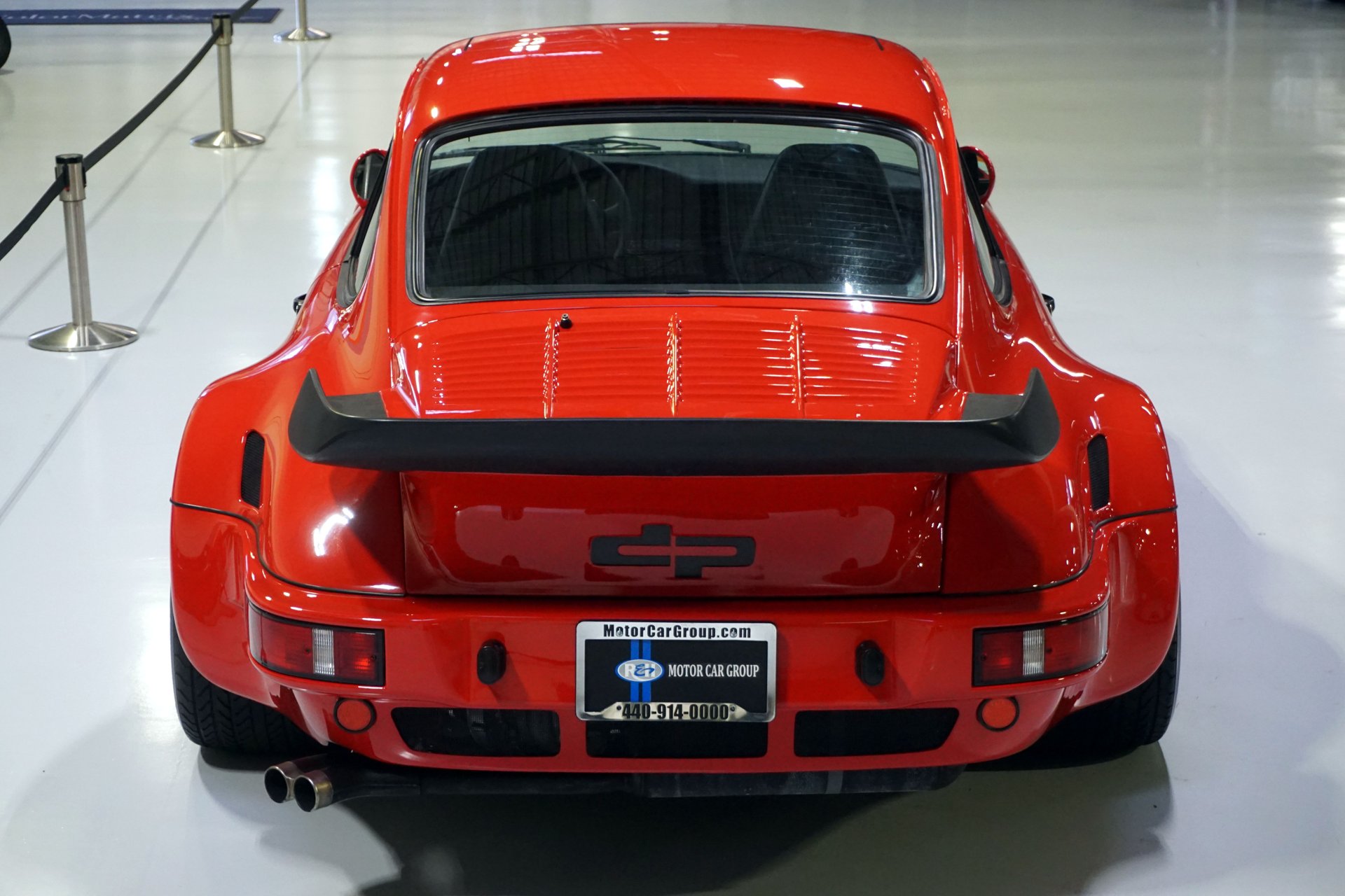 1984 Porsche 935 From DP Motorsport Will Make You Question The Need To Own A House