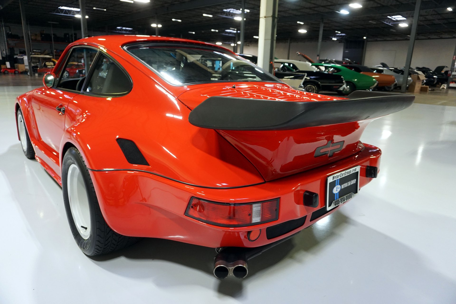 1984 Porsche 935 From DP Motorsport Will Make You Question The Need To Own A House