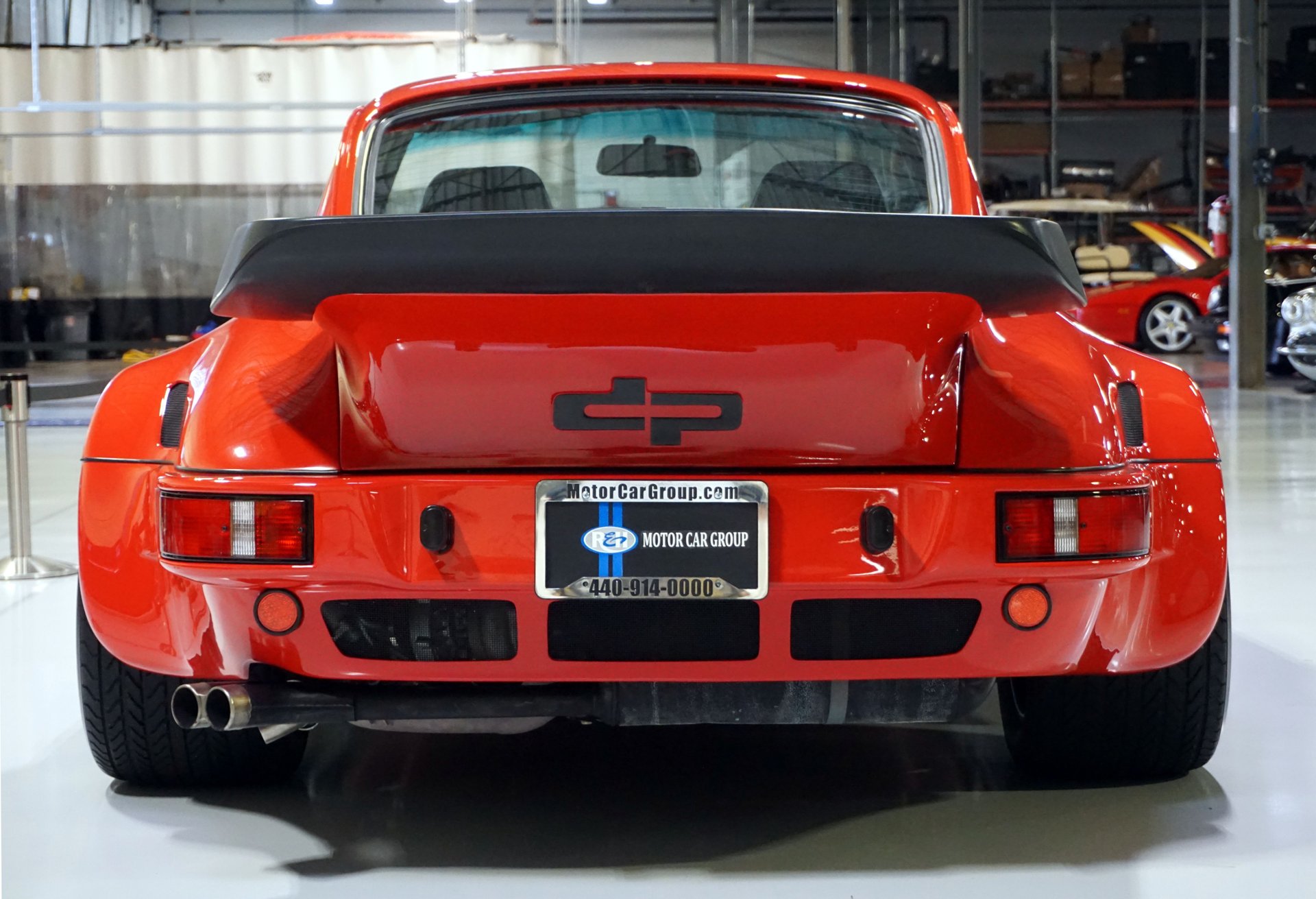 1984 Porsche 935 From DP Motorsport Will Make You Question The Need To Own A House
