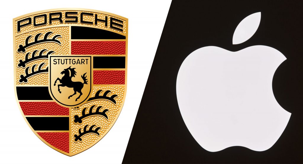 Is Porsche Teaming Up With Apple To Build The Apple Car, And What Other Big Brand Colabs Would You Like To See?