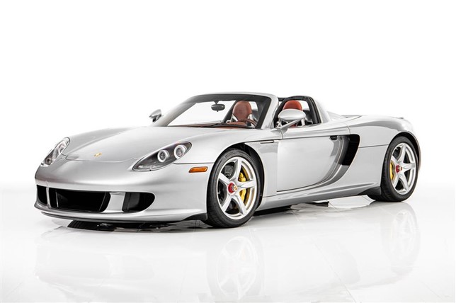 $3.5 Million Is A Little Too Much For A Porsche Carrera GT, Or Is It?