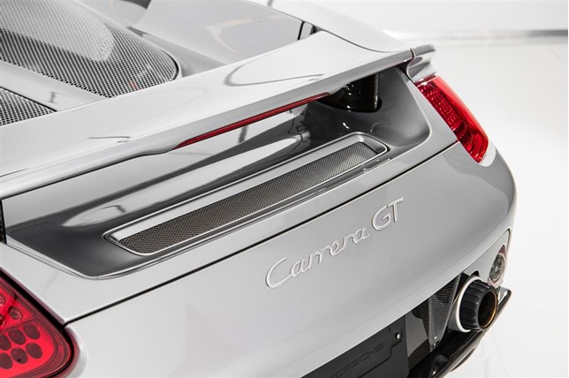 $3.5 Million Is A Little Too Much For A Porsche Carrera GT, Or Is It?