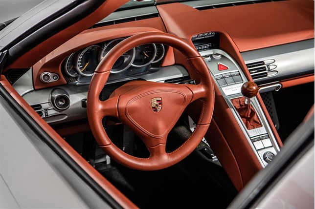 $3.5 Million Is A Little Too Much For A Porsche Carrera GT, Or Is It?