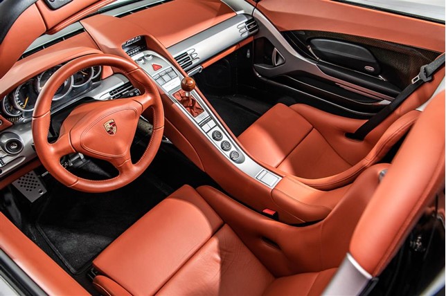 $3.5 Million Is A Little Too Much For A Porsche Carrera GT, Or Is It?