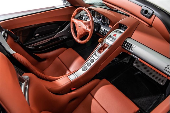 $3.5 Million Is A Little Too Much For A Porsche Carrera GT, Or Is It?