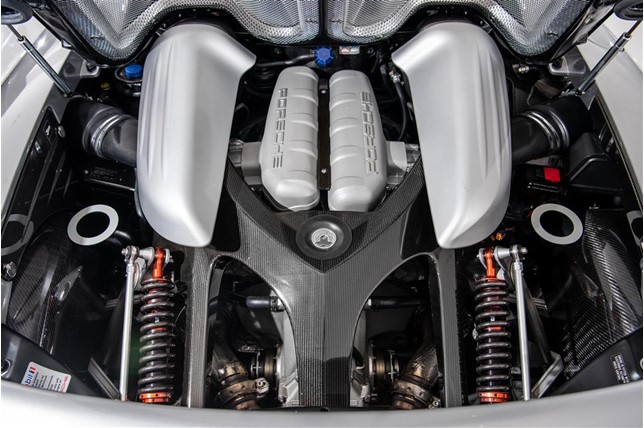 $3.5 Million Is A Little Too Much For A Porsche Carrera GT, Or Is It?