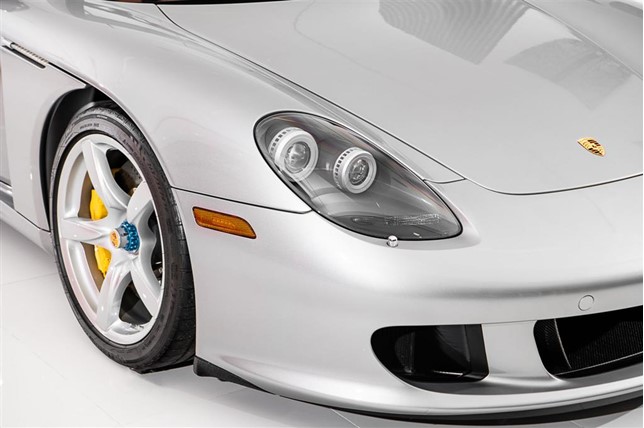 $3.5 Million Is A Little Too Much For A Porsche Carrera GT, Or Is It?