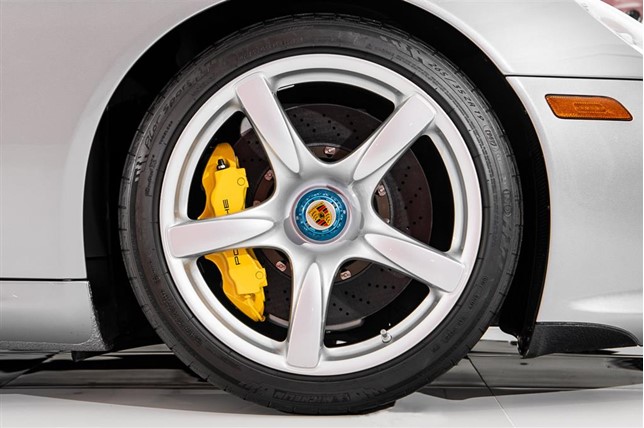 $3.5 Million Is A Little Too Much For A Porsche Carrera GT, Or Is It?