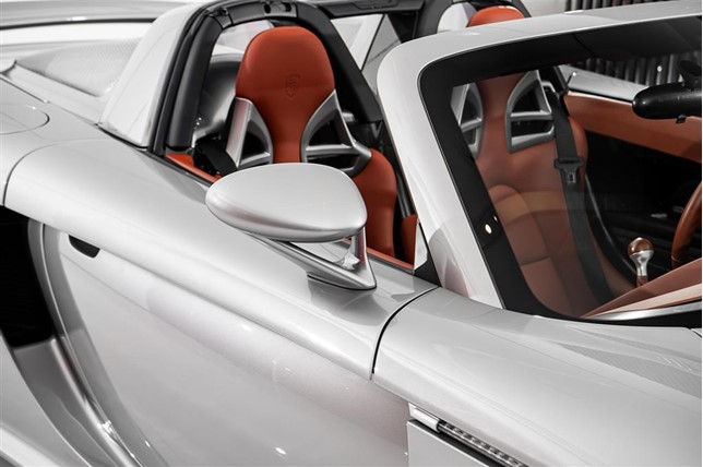 $3.5 Million Is A Little Too Much For A Porsche Carrera GT, Or Is It?