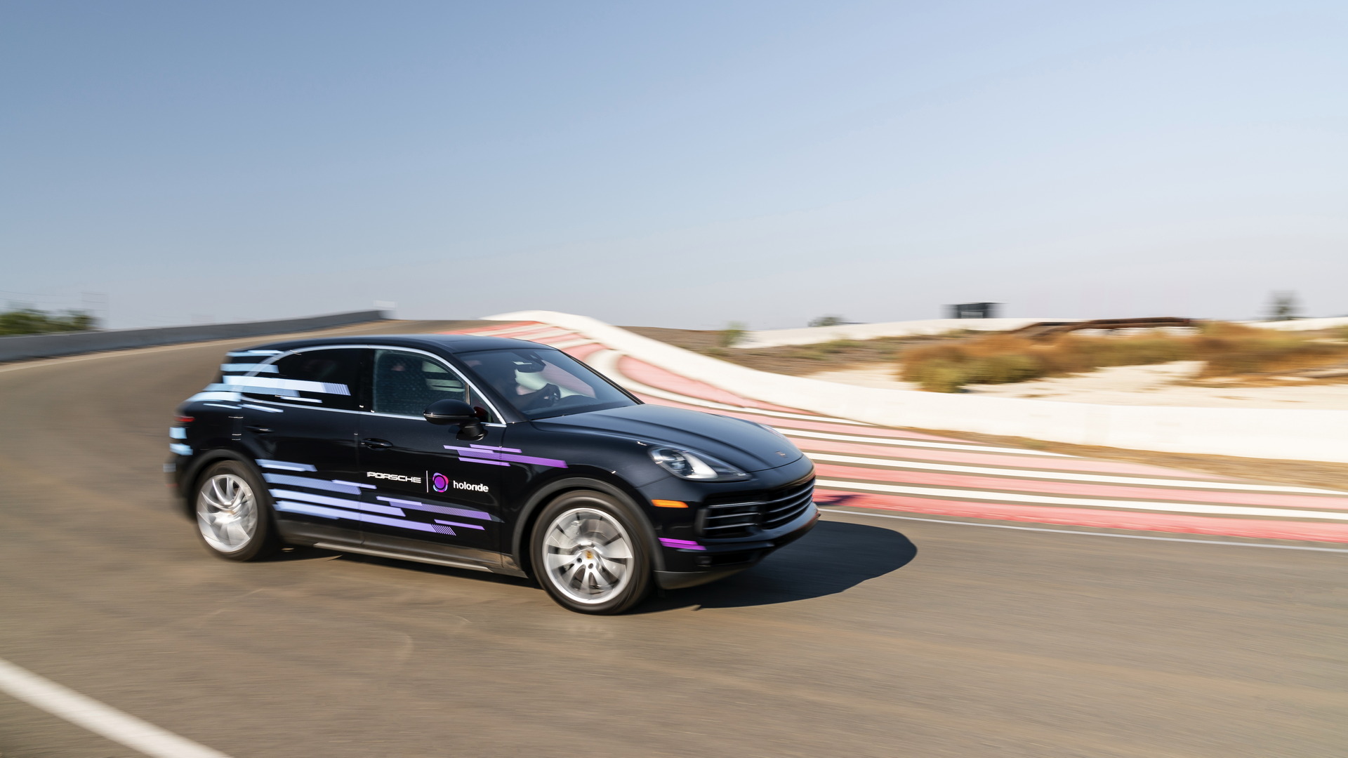 Porsche Launches In-Car Virtual Reality Ride At Their LA Experience Center With Holoride