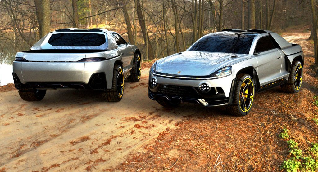  Should Luxury Carmakers Start Making Electric Pickup Trucks?