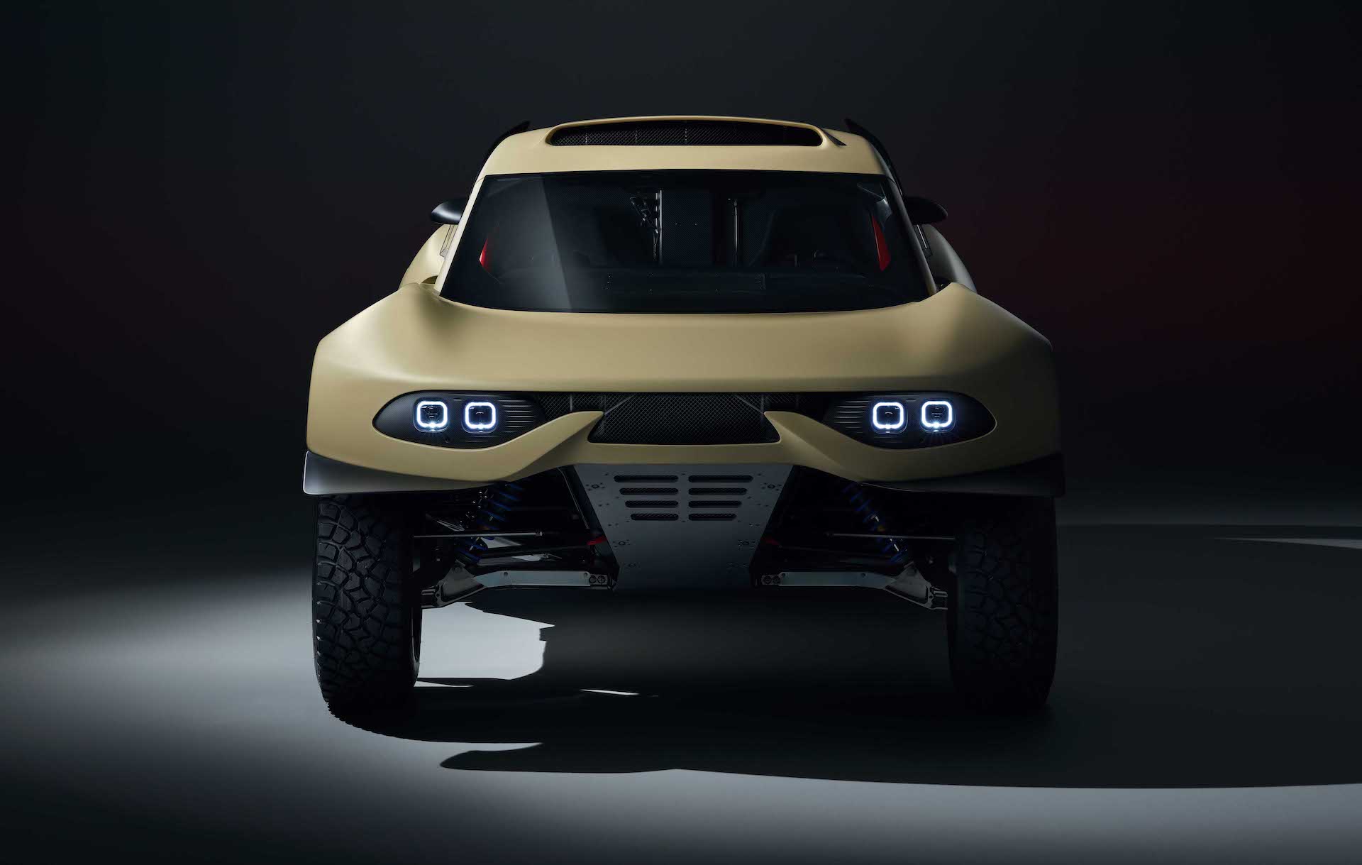 Prodrive Hunter Is Your $1.6-Million Go-Anywhere Dakar Rally-Inspired Hypercar