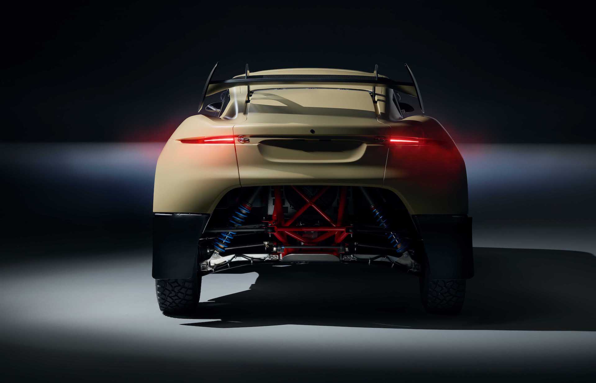 Prodrive Hunter Is Your $1.6-Million Go-Anywhere Dakar Rally-Inspired Hypercar