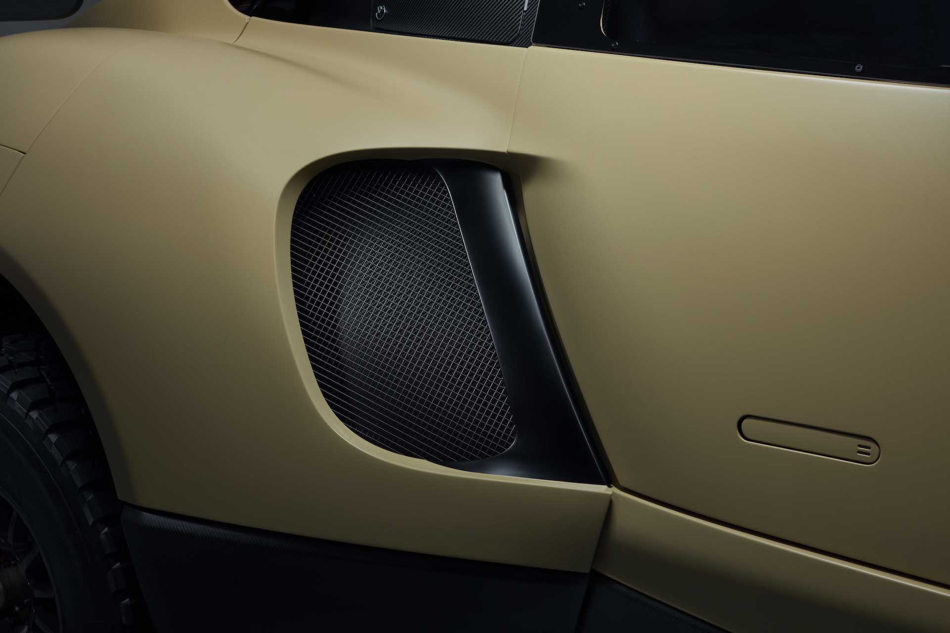 Prodrive Hunter Is Your $1.6-Million Go-Anywhere Dakar Rally-Inspired Hypercar