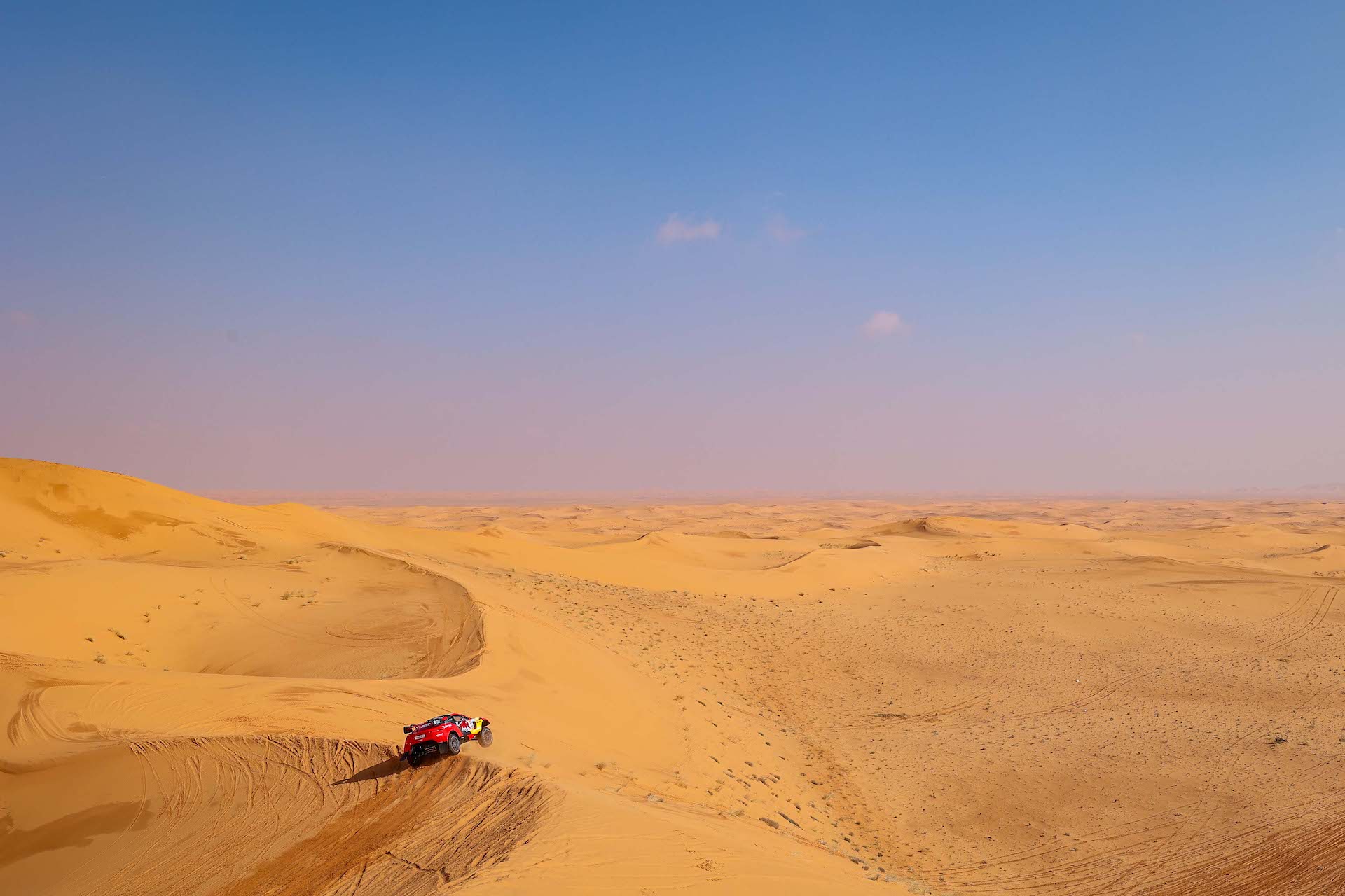 Prodrive Hunter Is Your $1.6-Million Go-Anywhere Dakar Rally-Inspired Hypercar