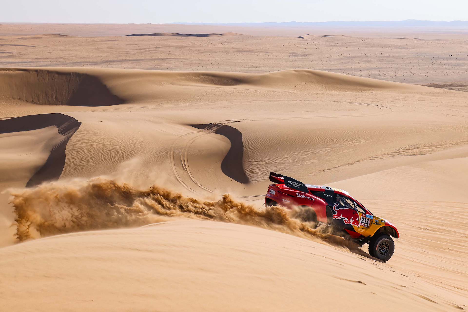 Prodrive Hunter Is Your $1.6-Million Go-Anywhere Dakar Rally-Inspired Hypercar