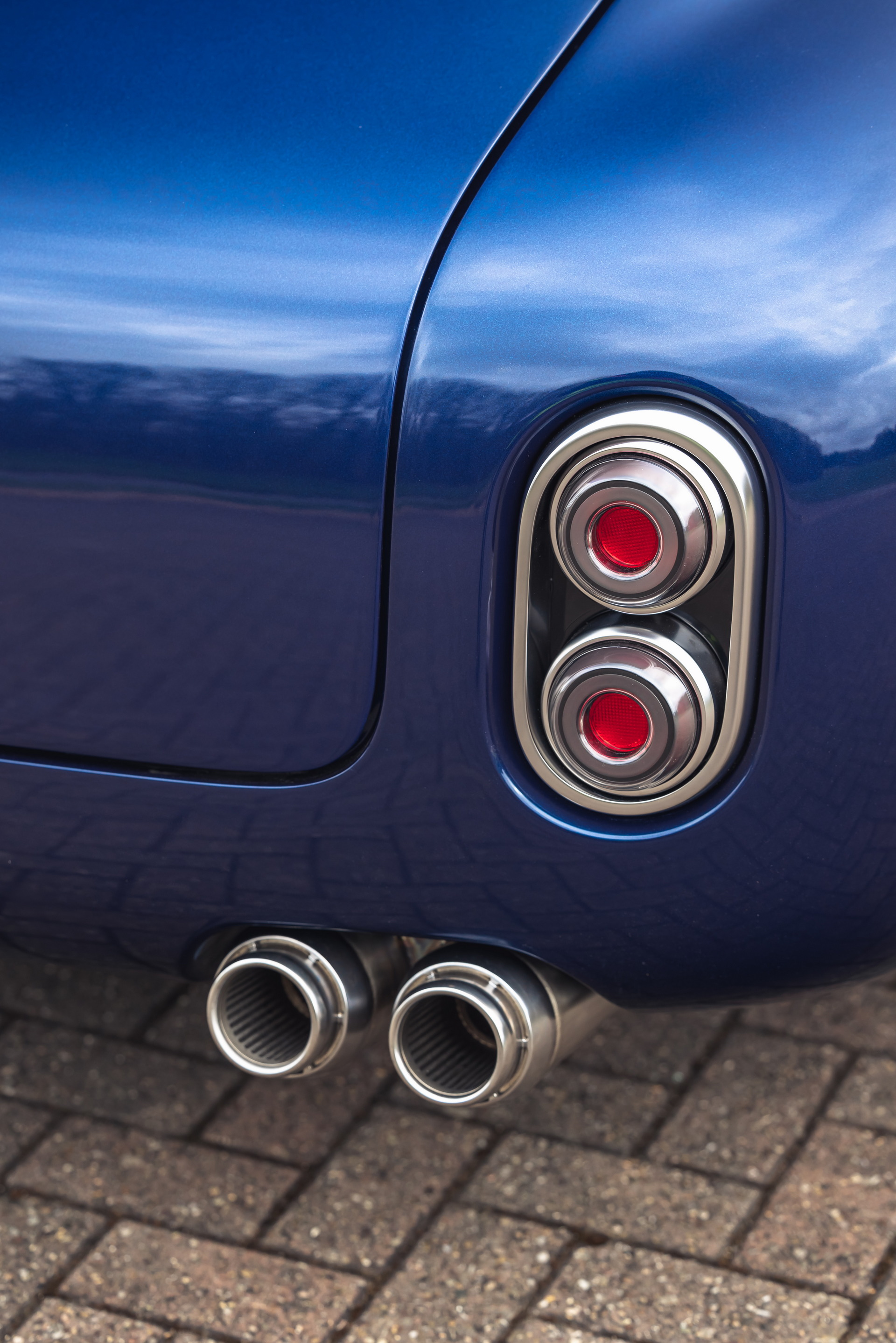 RML Takes Over Millbrook To Test Ferrari 250 SWB Restomod