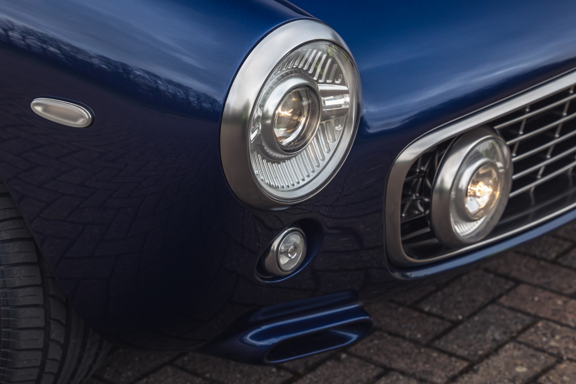 RML Takes Over Millbrook To Test Ferrari 250 SWB Restomod