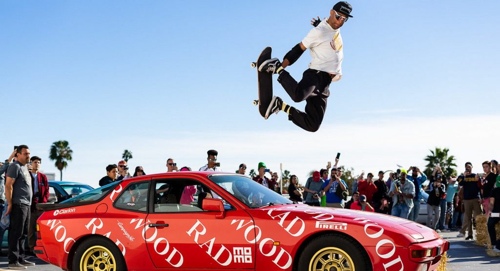 Hagerty Brings RADwood Event Brand Under Its Wings