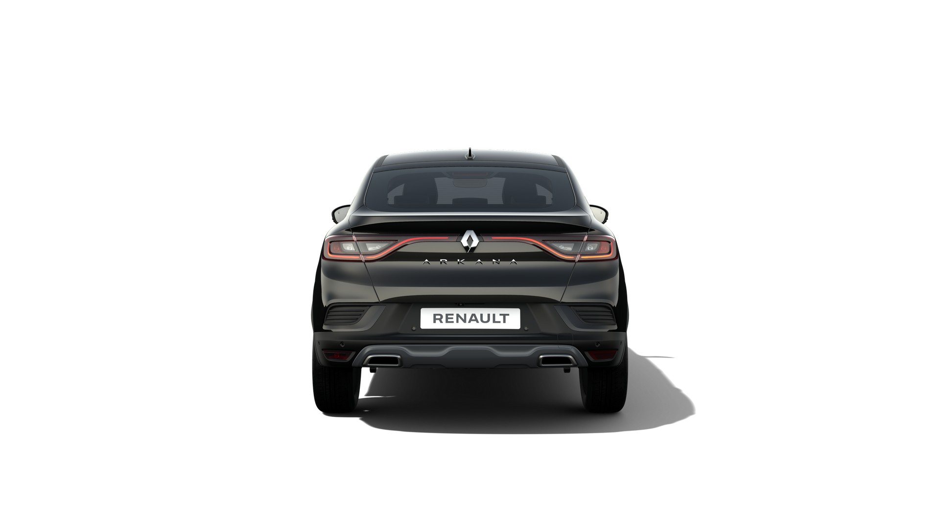 2022 Renault Arkana R.S. Line Arrives To Top Out Aussie Range