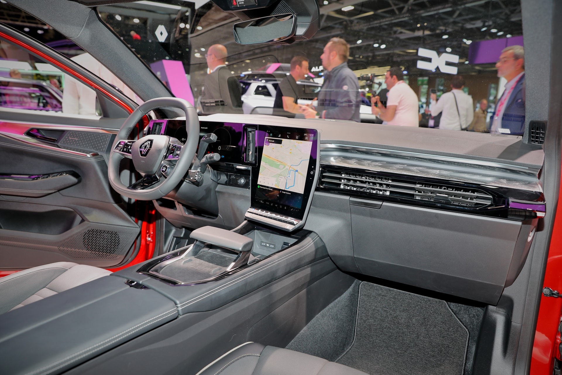 2022 Renault Austral SUV Makes Paris Debut As Kadjar Replacement