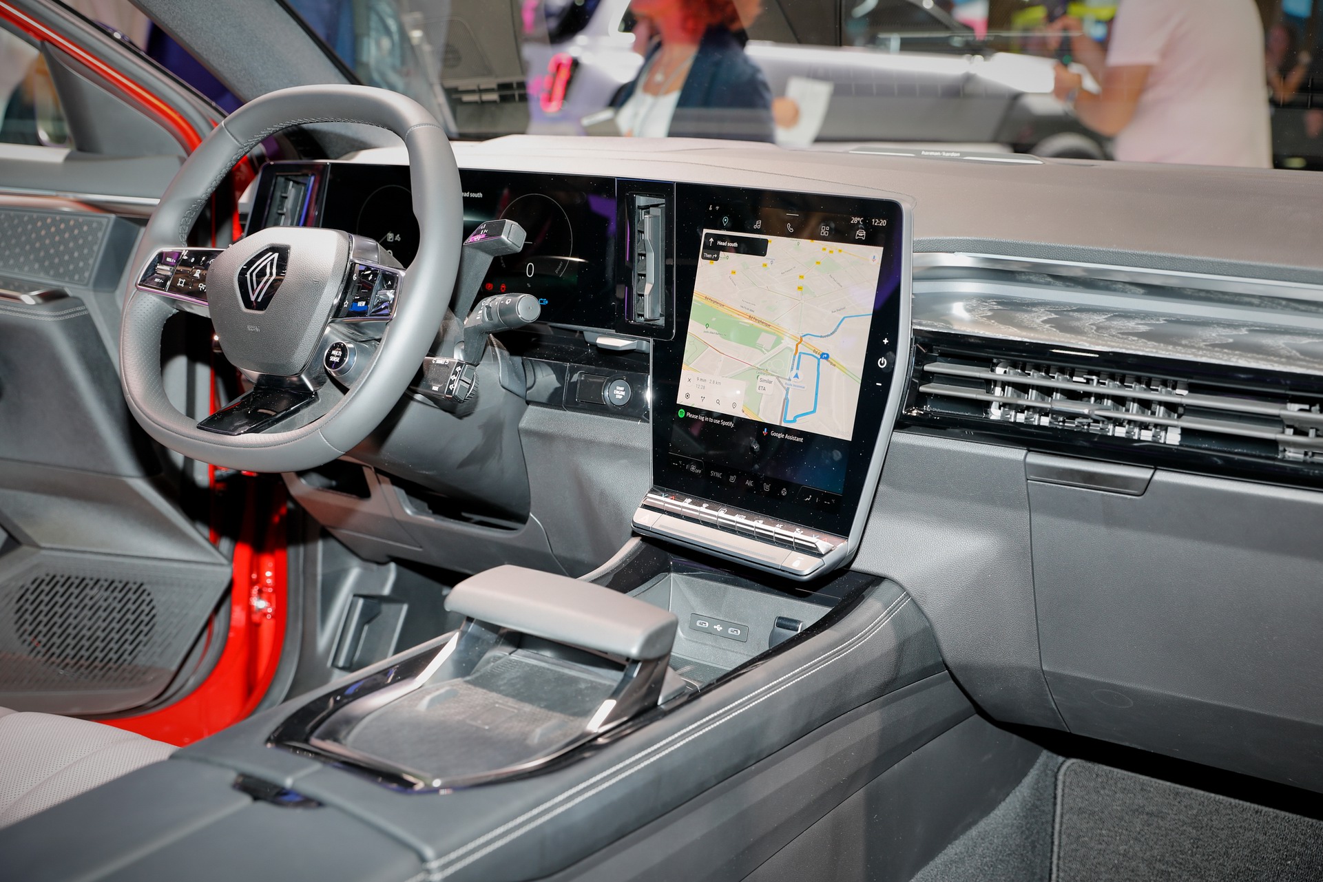 2022 Renault Austral SUV Makes Paris Debut As Kadjar Replacement