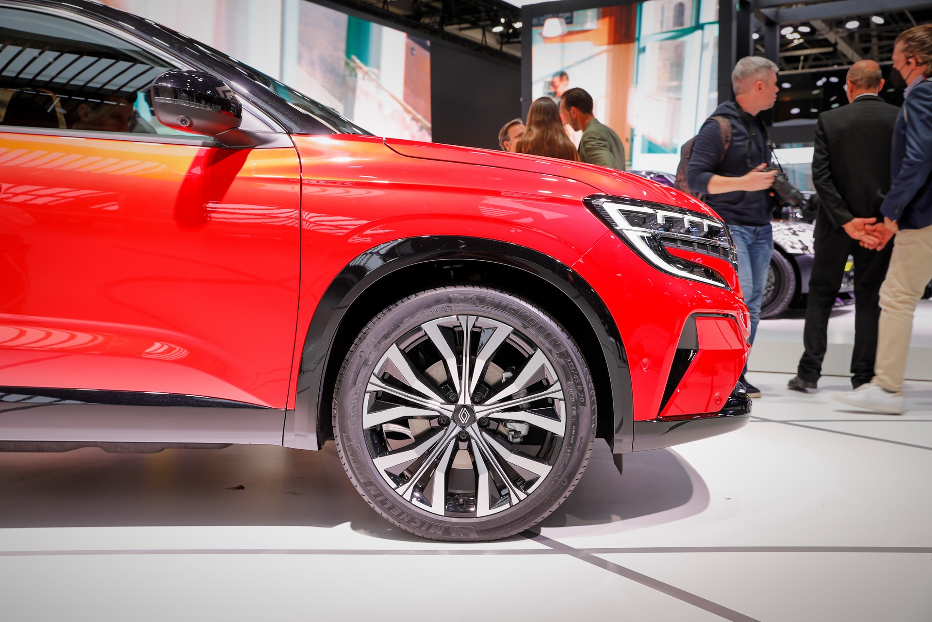 2022 Renault Austral SUV Makes Paris Debut As Kadjar Replacement