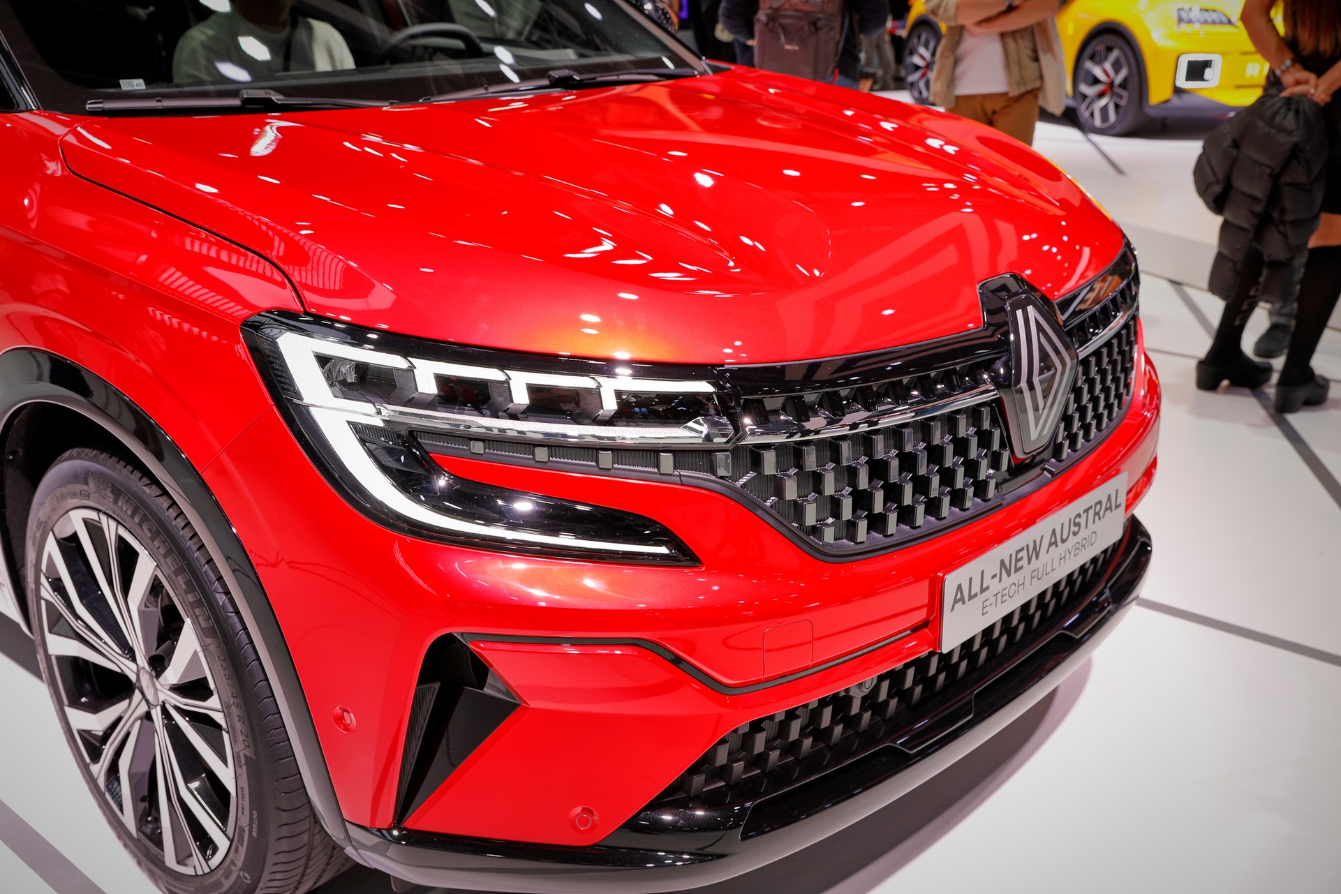 2022 Renault Austral SUV Makes Paris Debut As Kadjar Replacement