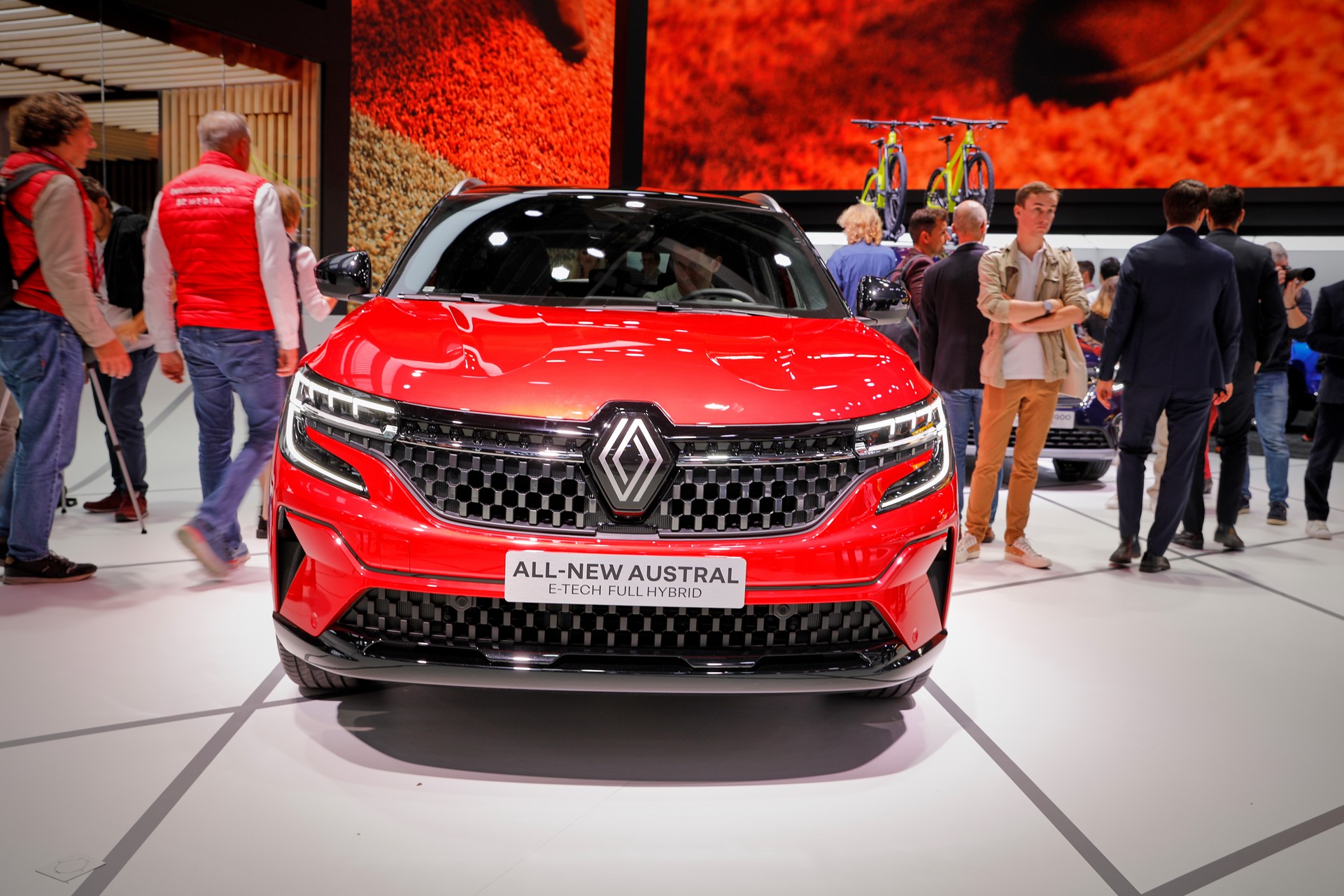 2022 Renault Austral SUV Makes Paris Debut As Kadjar Replacement