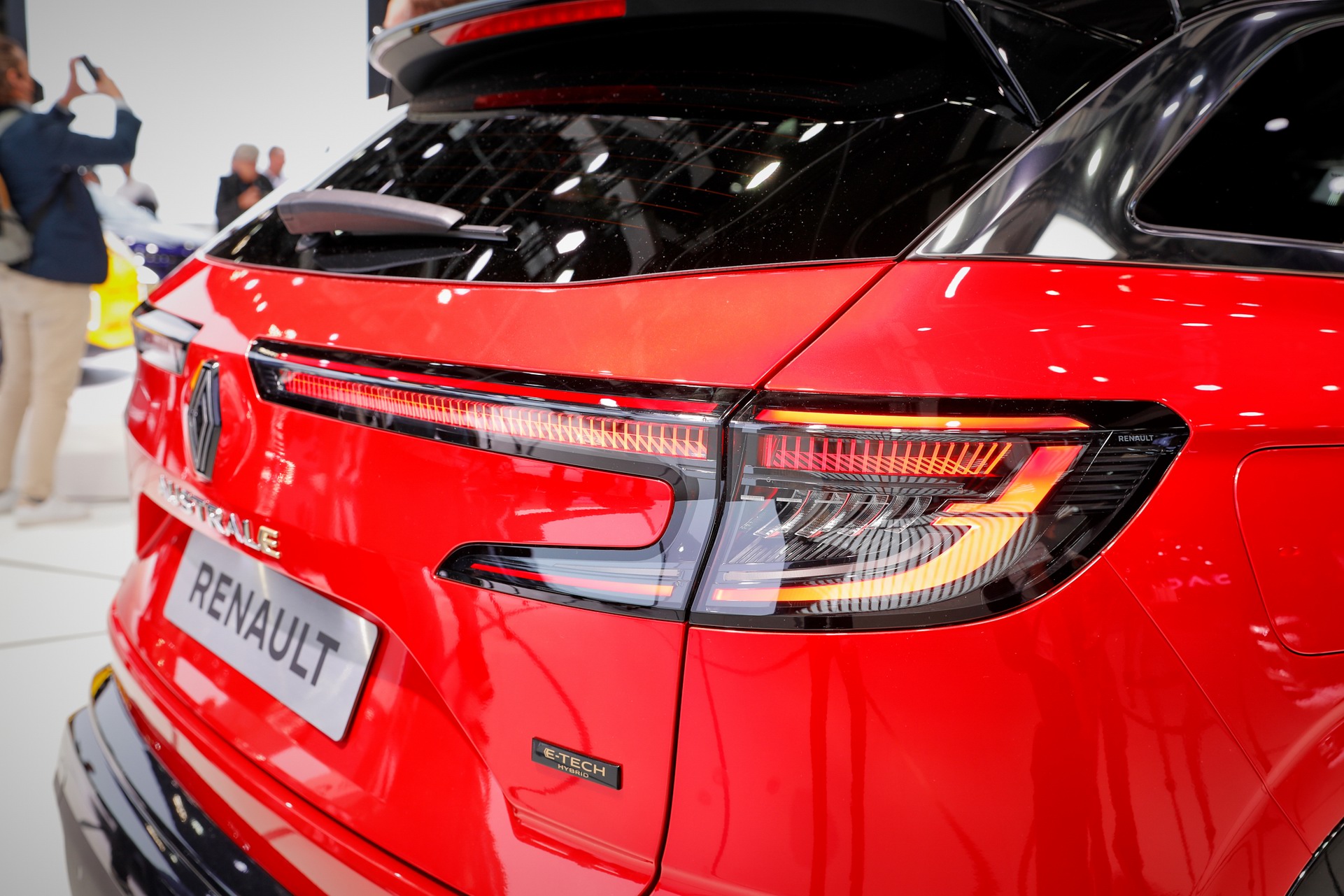 2022 Renault Austral SUV Makes Paris Debut As Kadjar Replacement