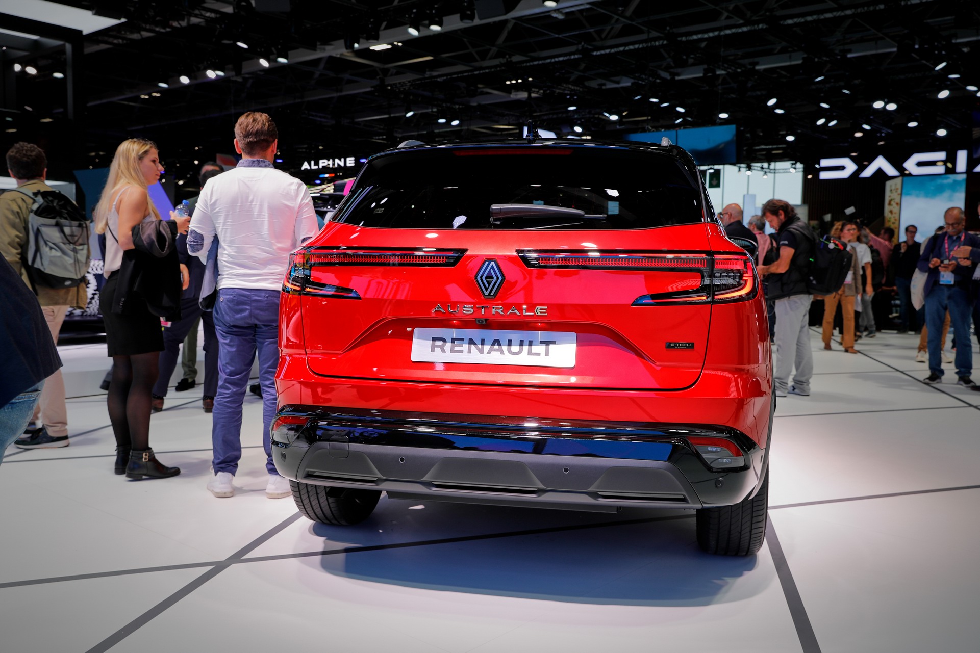 2022 Renault Austral SUV Makes Paris Debut As Kadjar Replacement