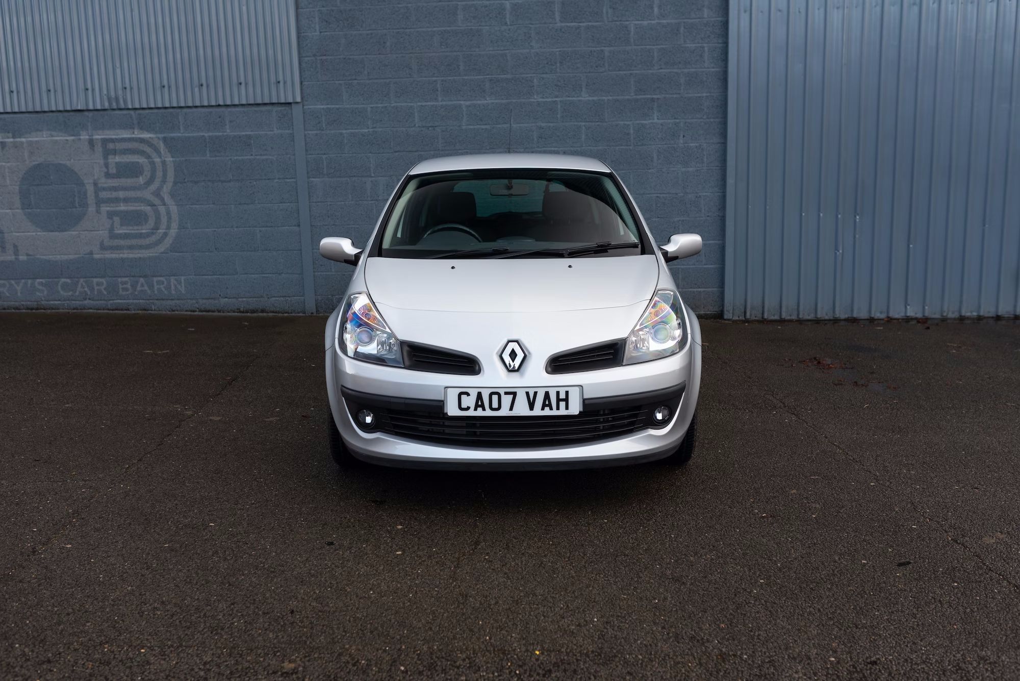 Amazing Collection Of Iconic Renault Models Offered In Auction