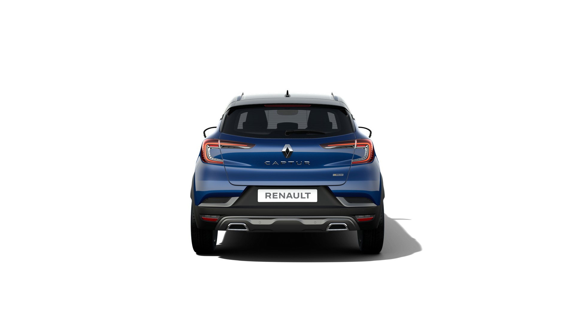 Renault Grows Aussie Captur Line-Up With New Range-Topping R.S. Line