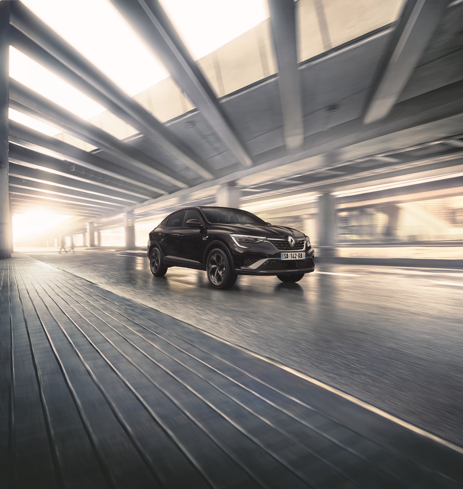 Renault Grows Aussie Captur Line-Up With New Range-Topping R.S. Line