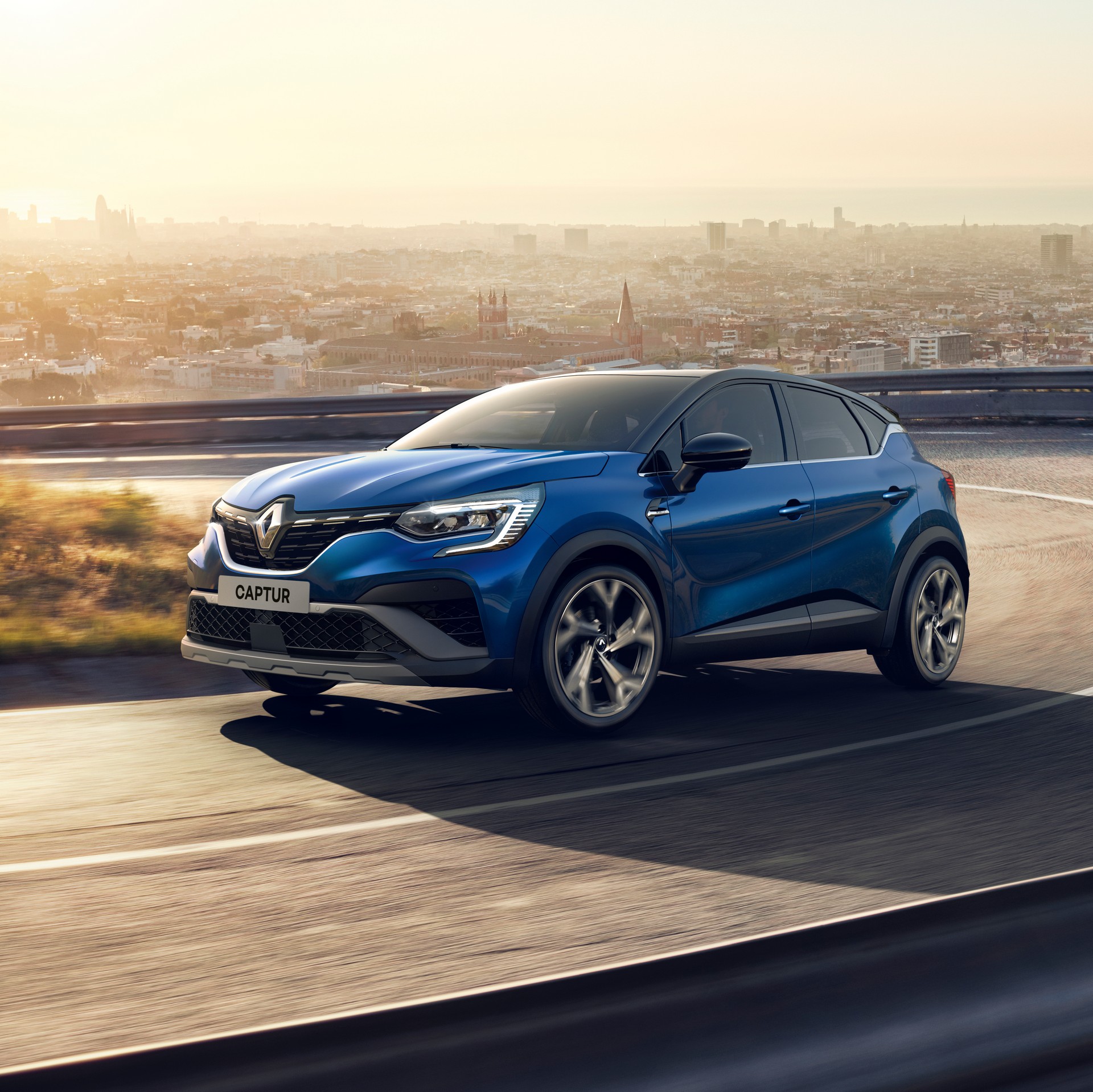 Renault Grows Aussie Captur Line-Up With New Range-Topping R.S. Line